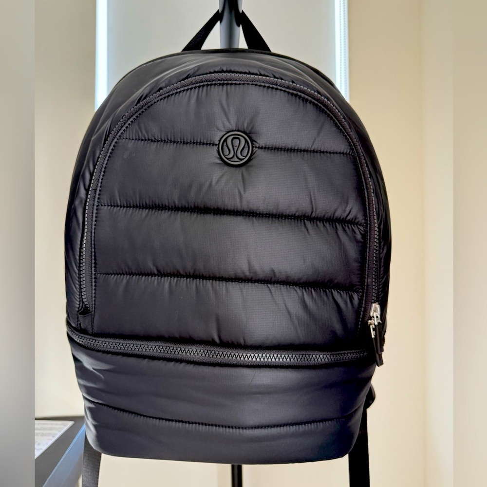 Lululemon Wunderpuff 20L Backpack Gym Bag